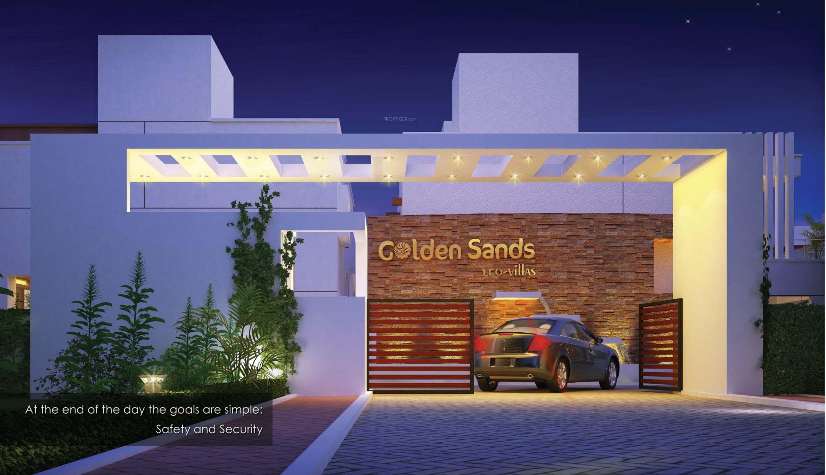 Golden Sands