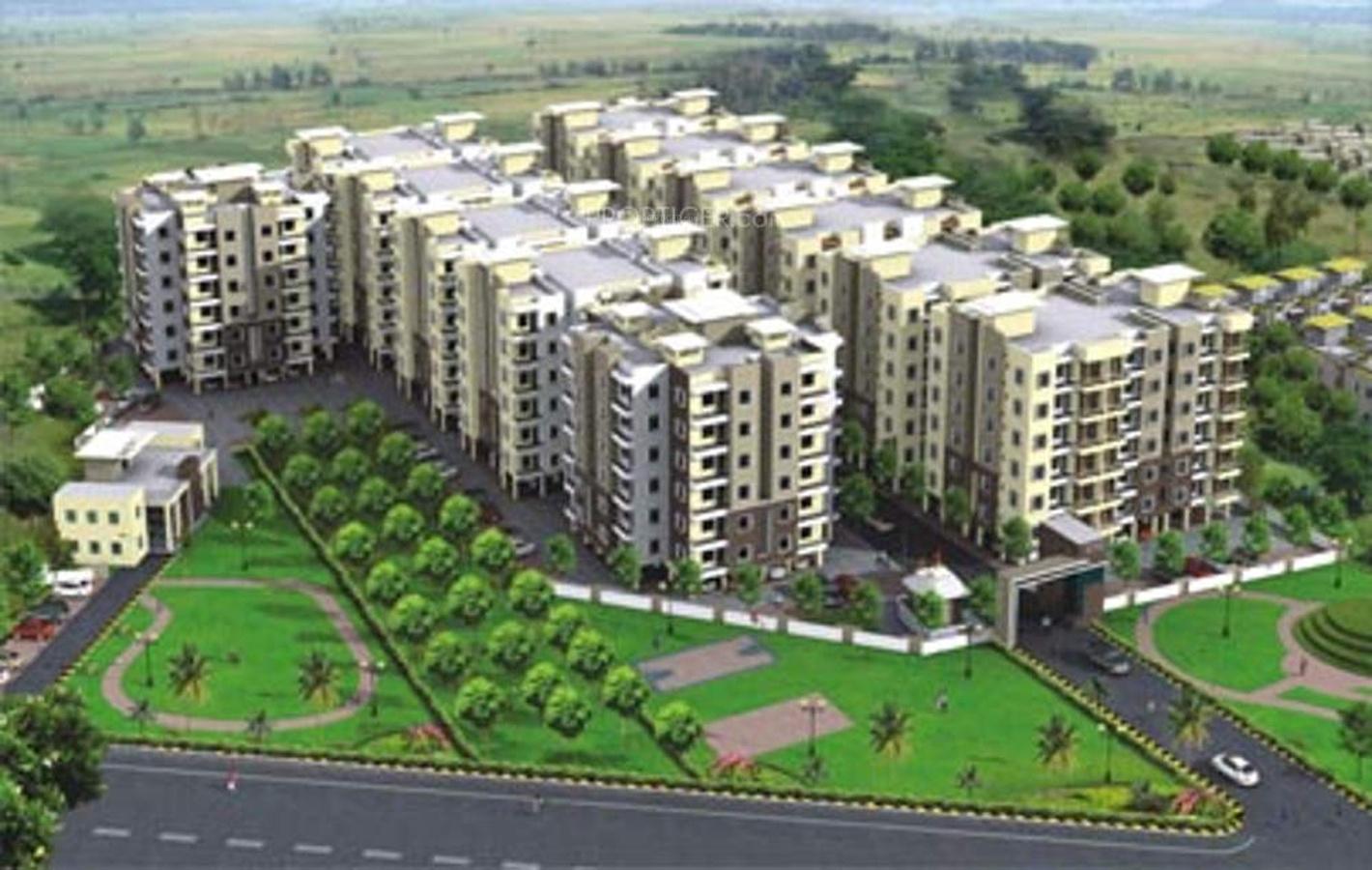 Jagannath Warriors Residencya