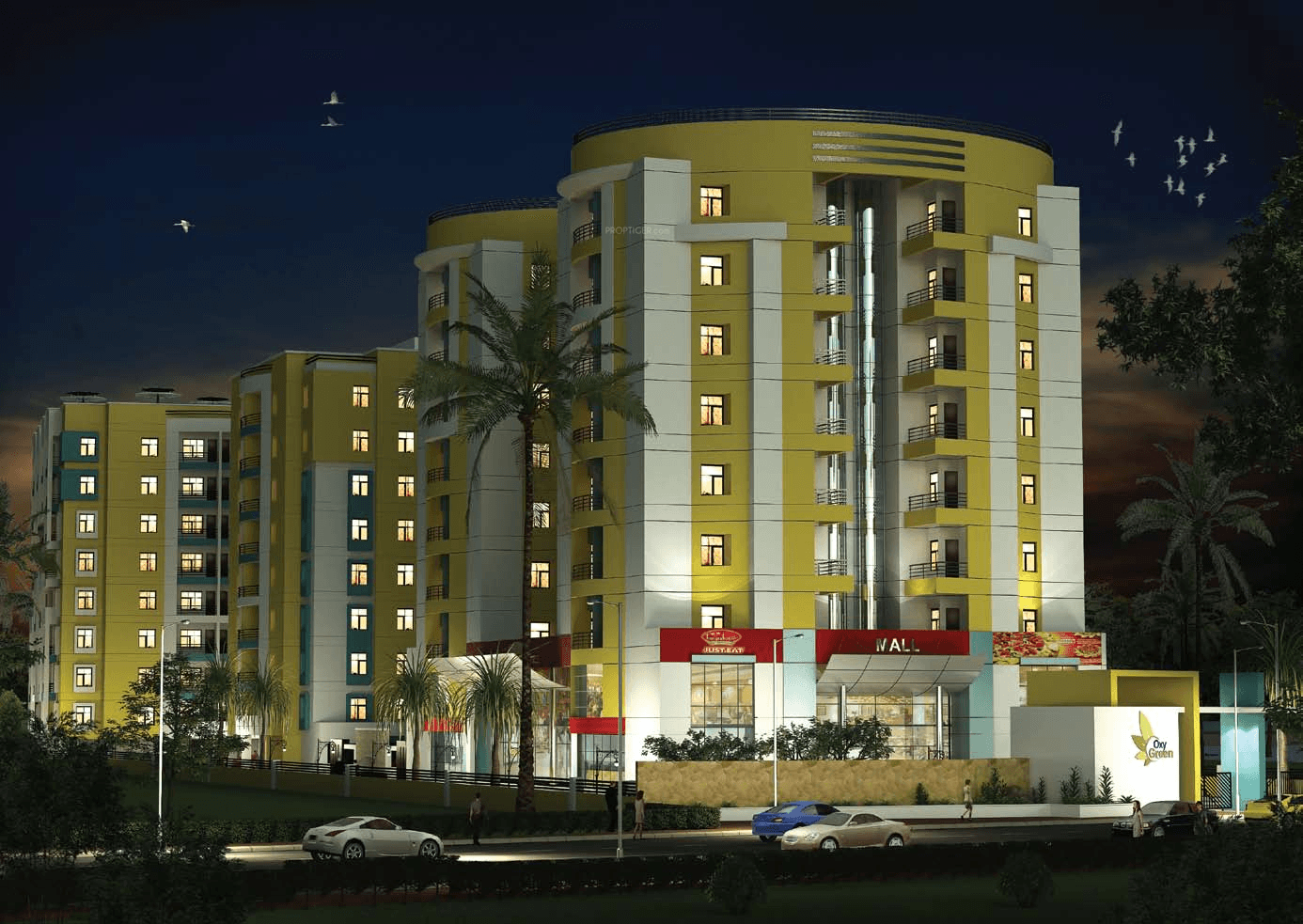 Images for Elevation of Esskay Sweet Homes Oxy Green