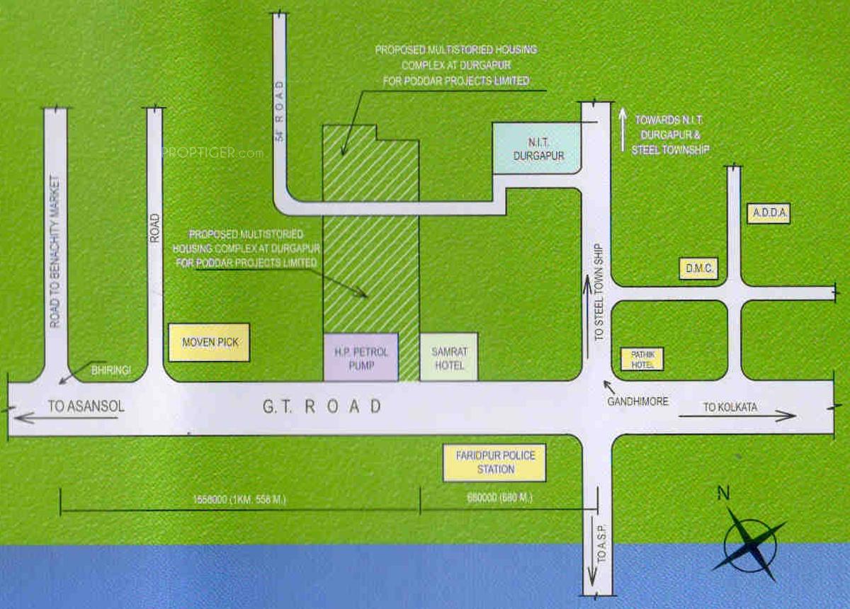 Images for Location Plan of Natural Group Heights