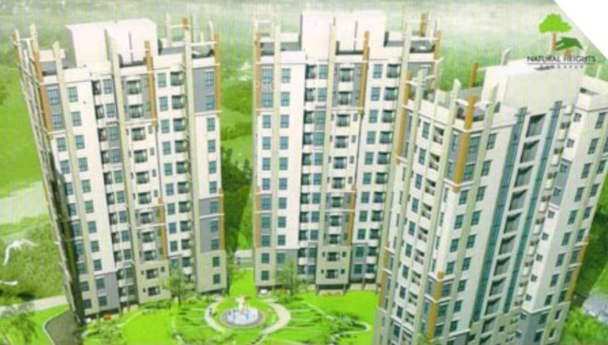 Images for Elevation of Natural Group Heights