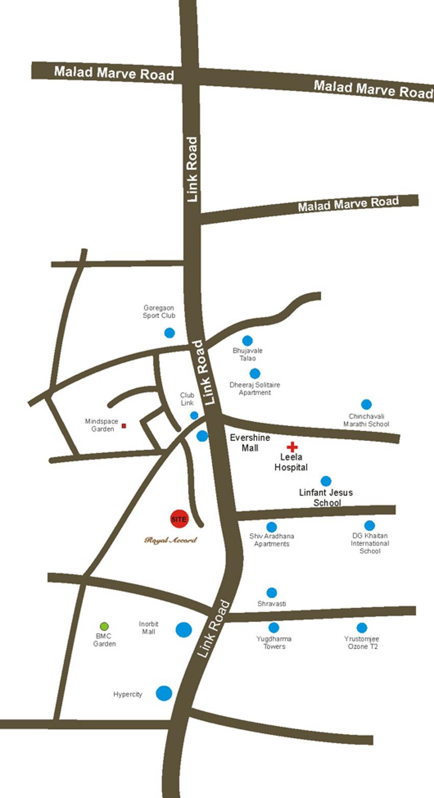 Images for Location Plan of Supreme Royal Accord