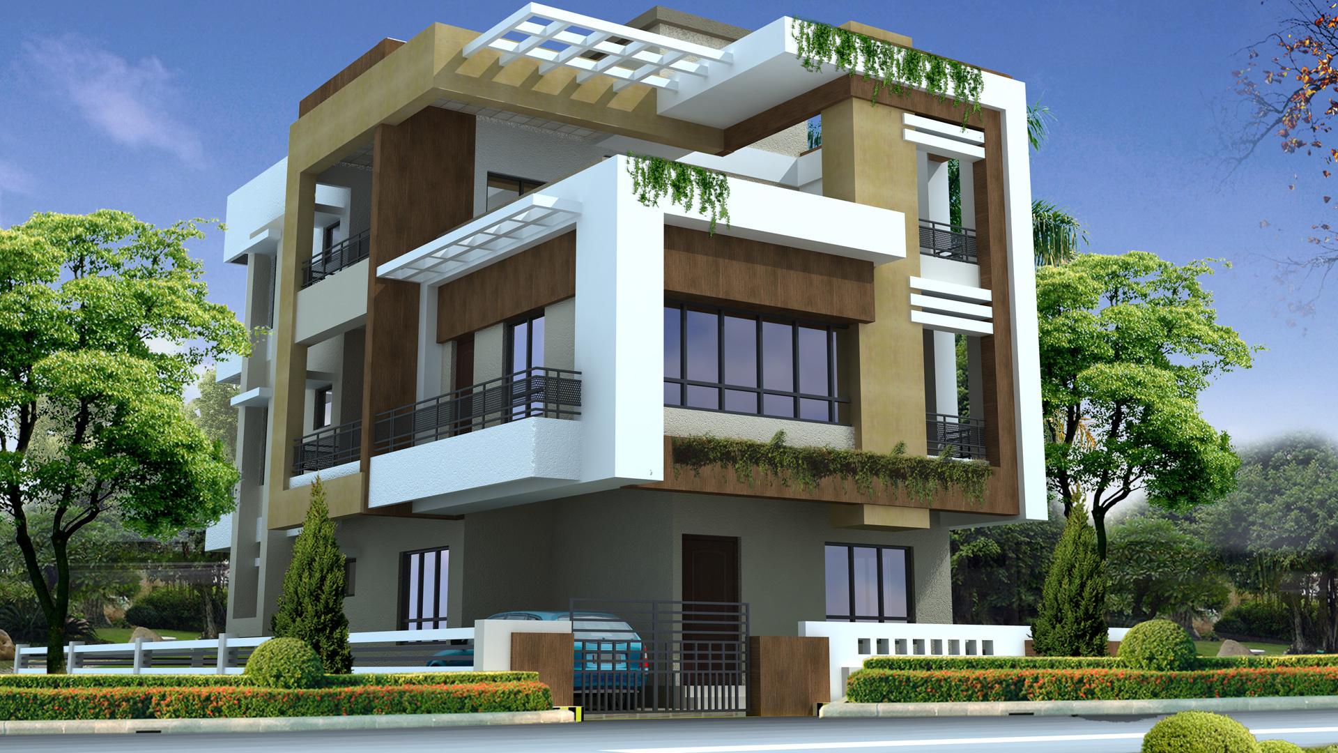 Vasudev Villa