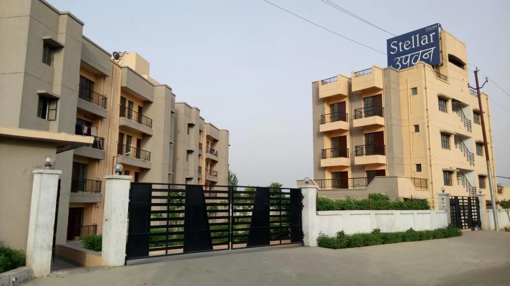  upvan Elevation