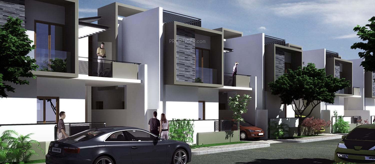 Images for Elevation of Greystone Villas