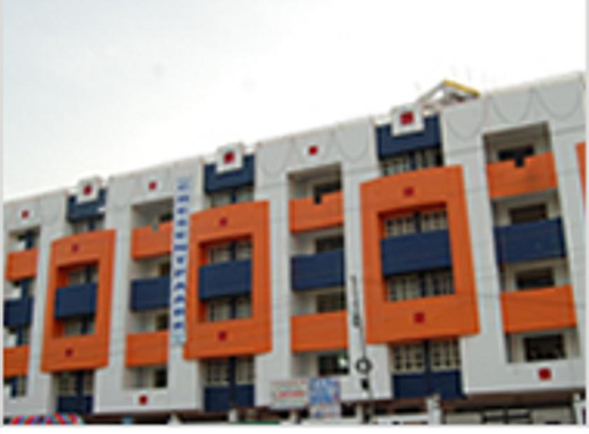 ark-construction cresent-paark Elevation