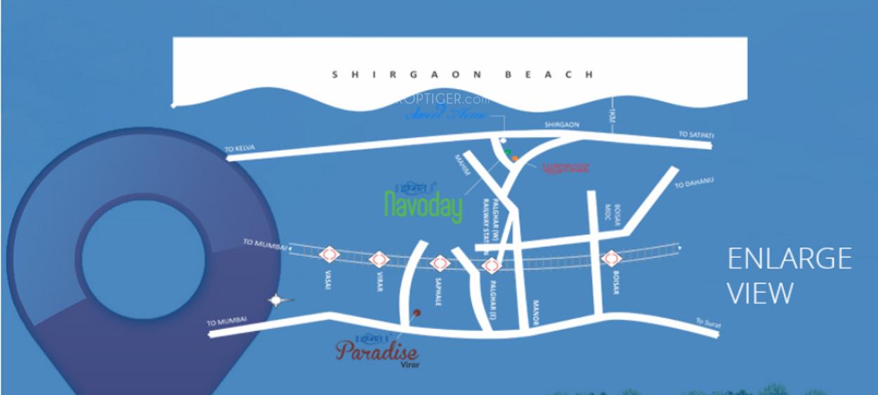 Images for Location Plan of Ipsit Paradise