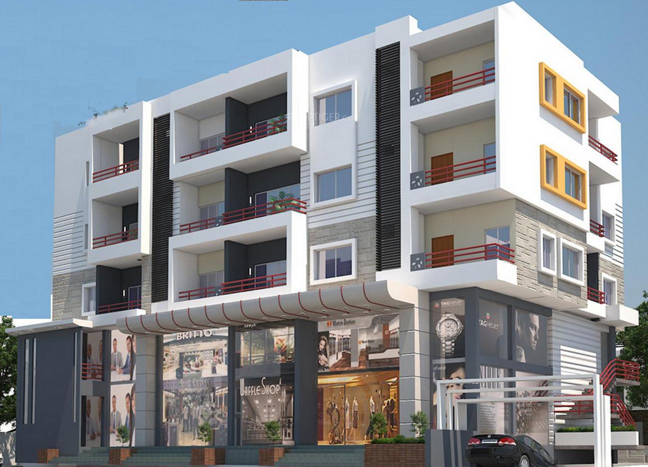 Samarth Annex