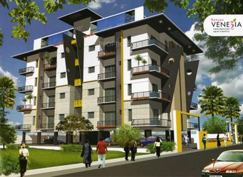 Images for Elevation of Rotson Venezia