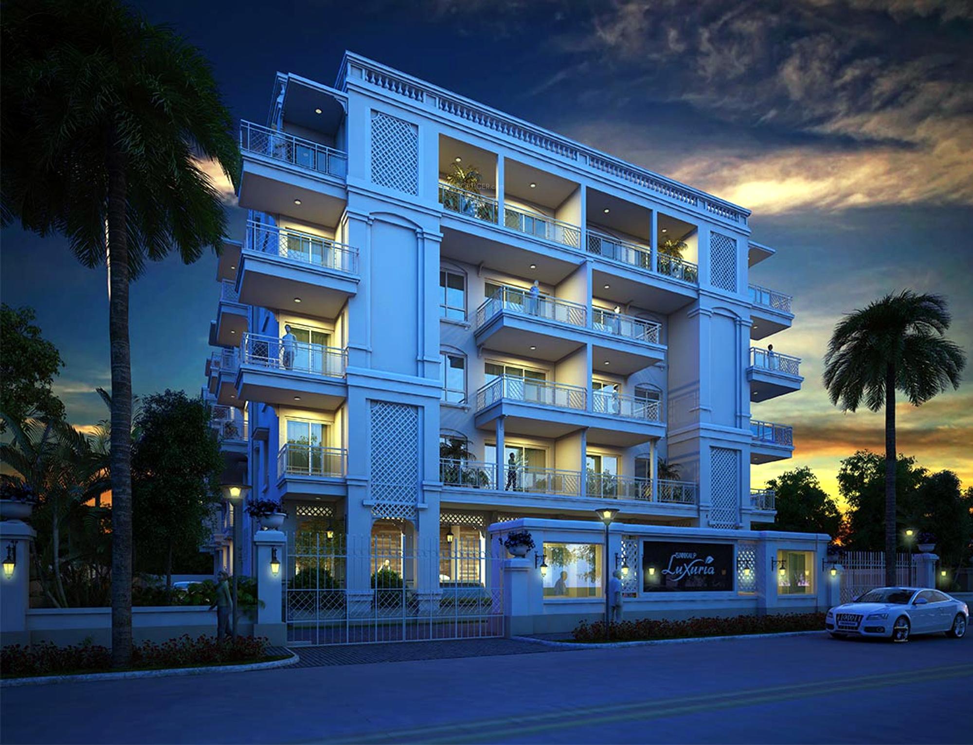 Images for Elevation of Sankalp Luxuria