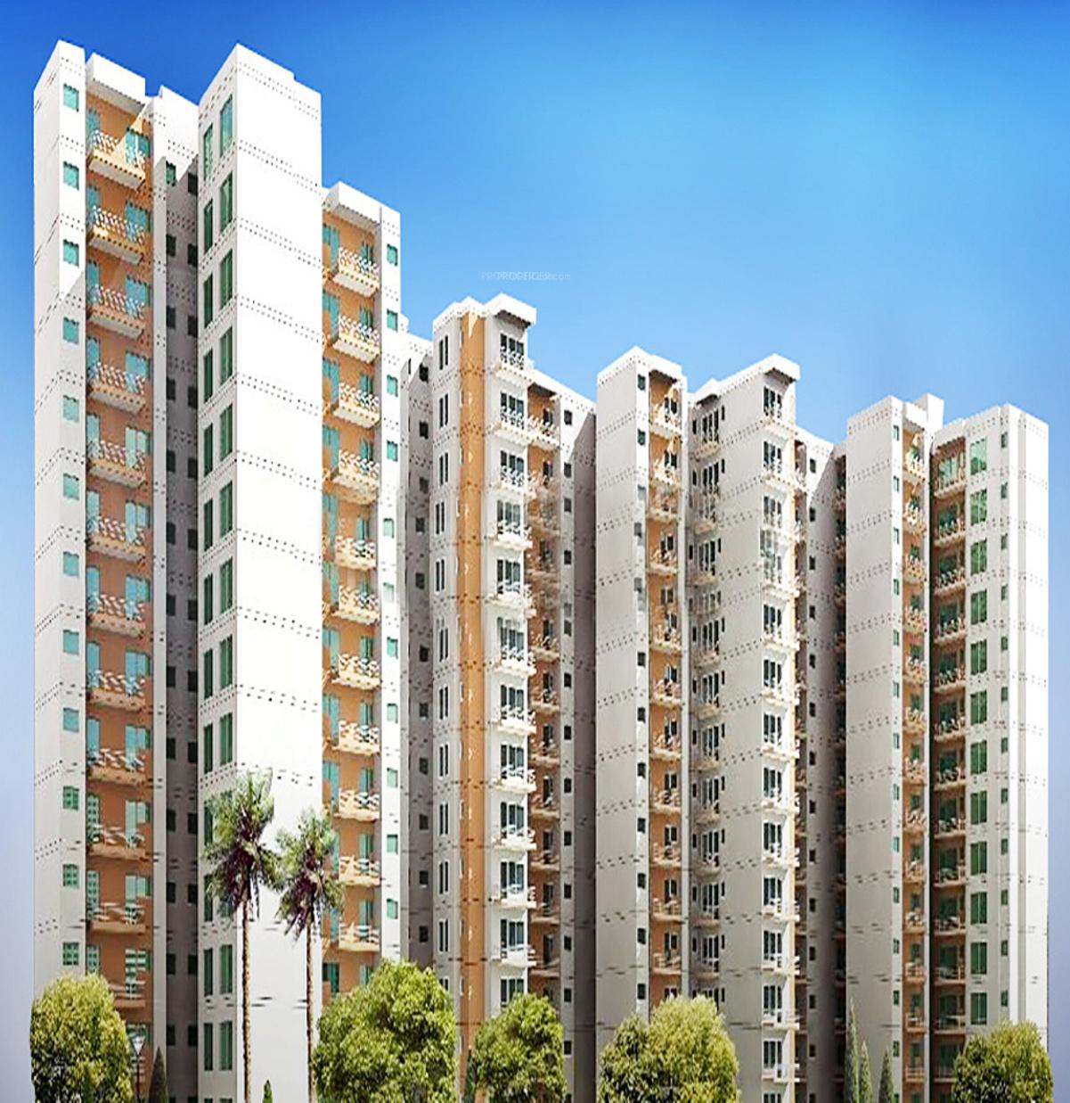  azalia Images for Elevation of Supertech Azalia