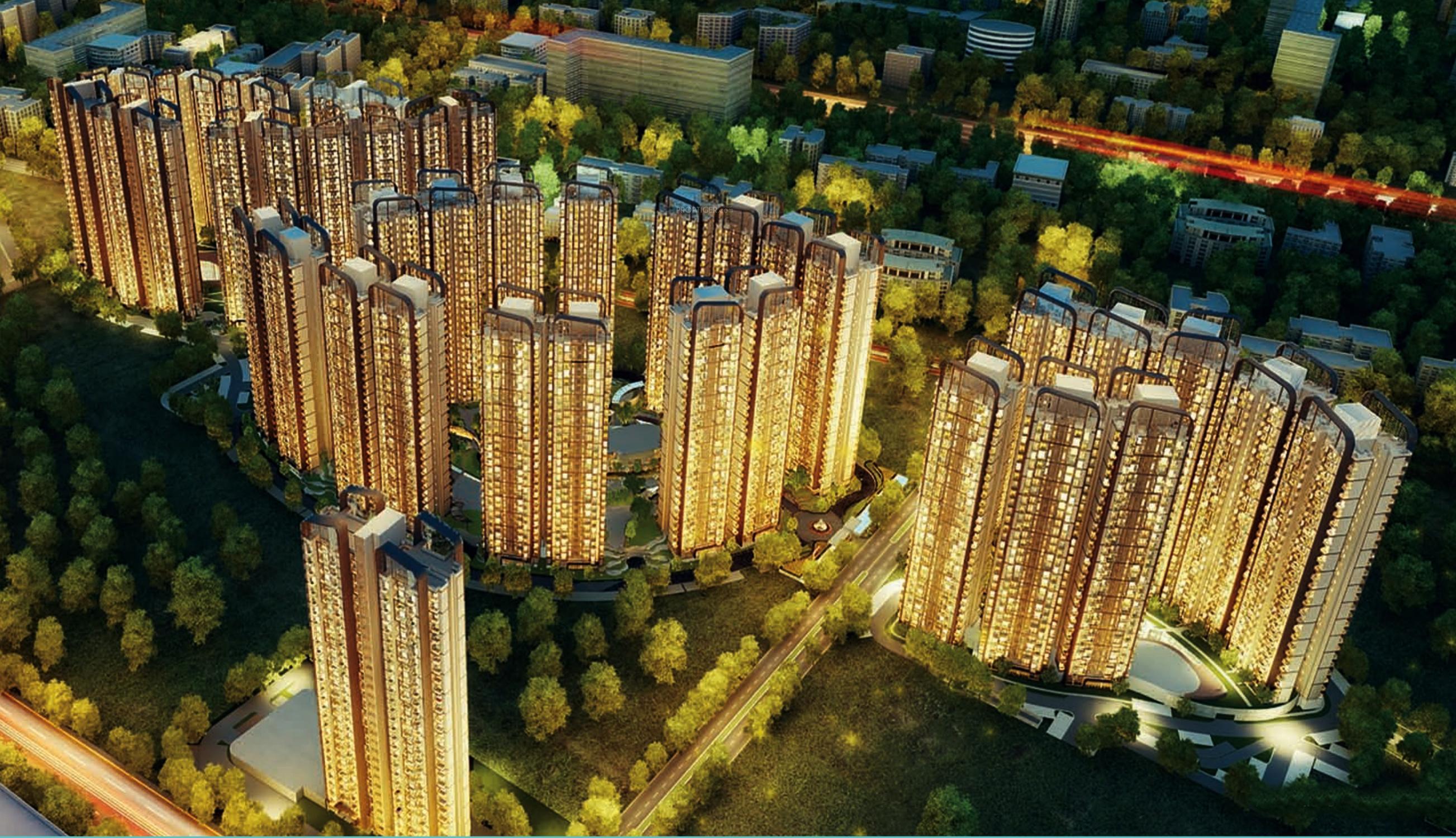  azalia Images for Elevation of Supertech Azalia