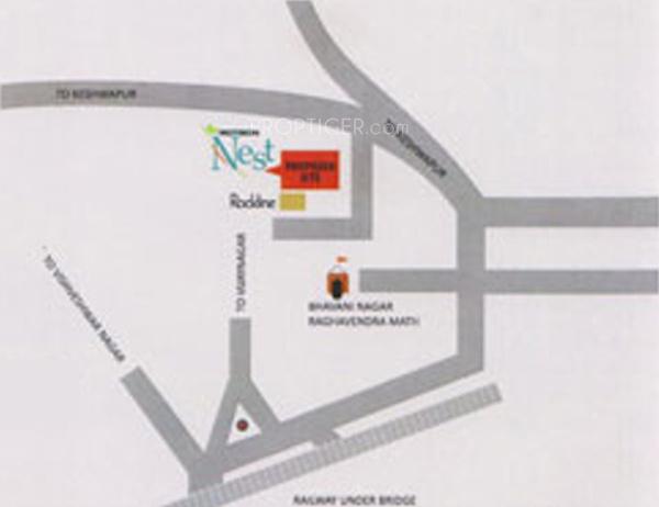 Images for Location Plan of Rotson Nest