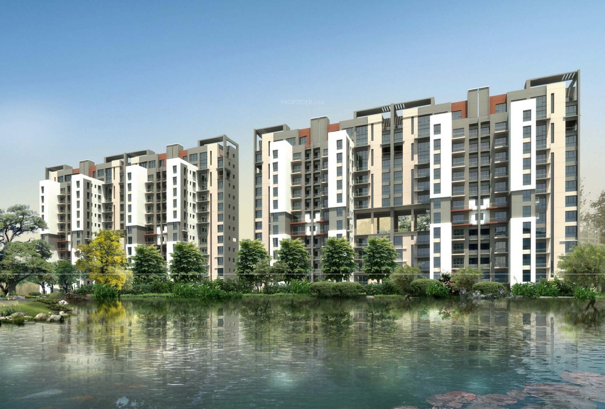 Images for Elevation of Dutta Aquapolis