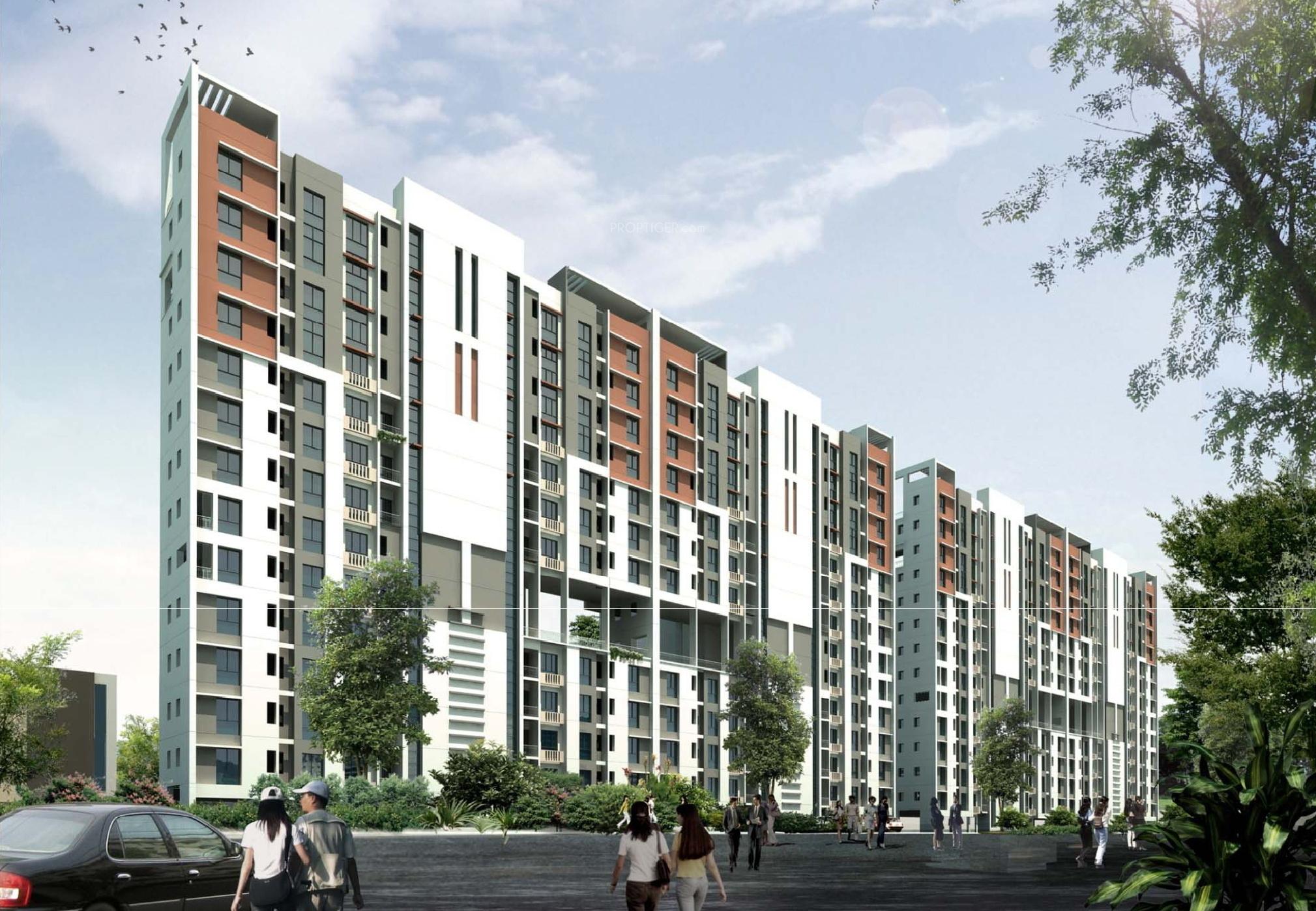 Images for Elevation of Dutta Aquapolis