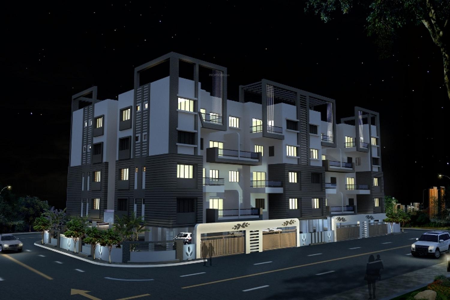 Gauri Meadows