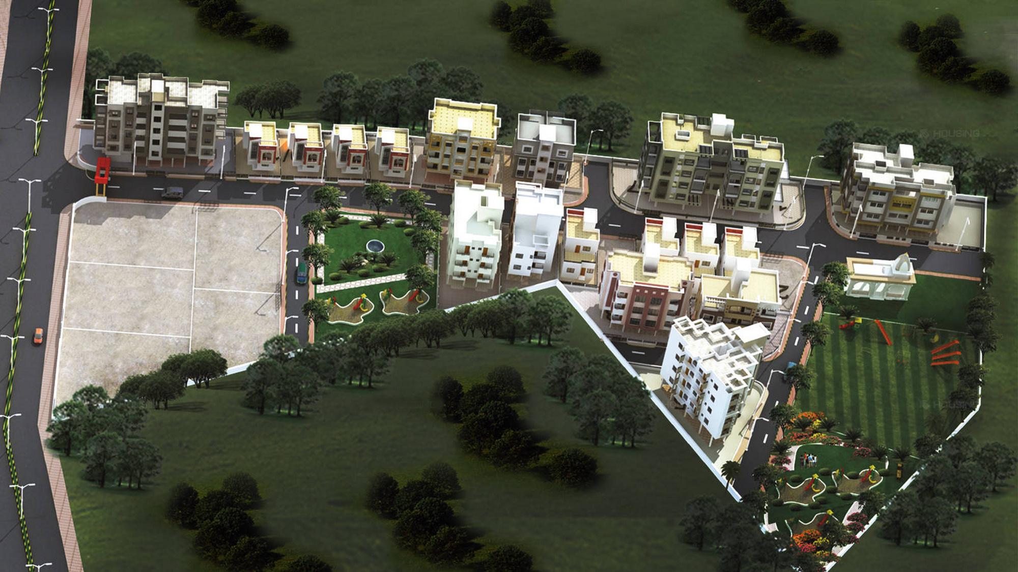 Hingna City