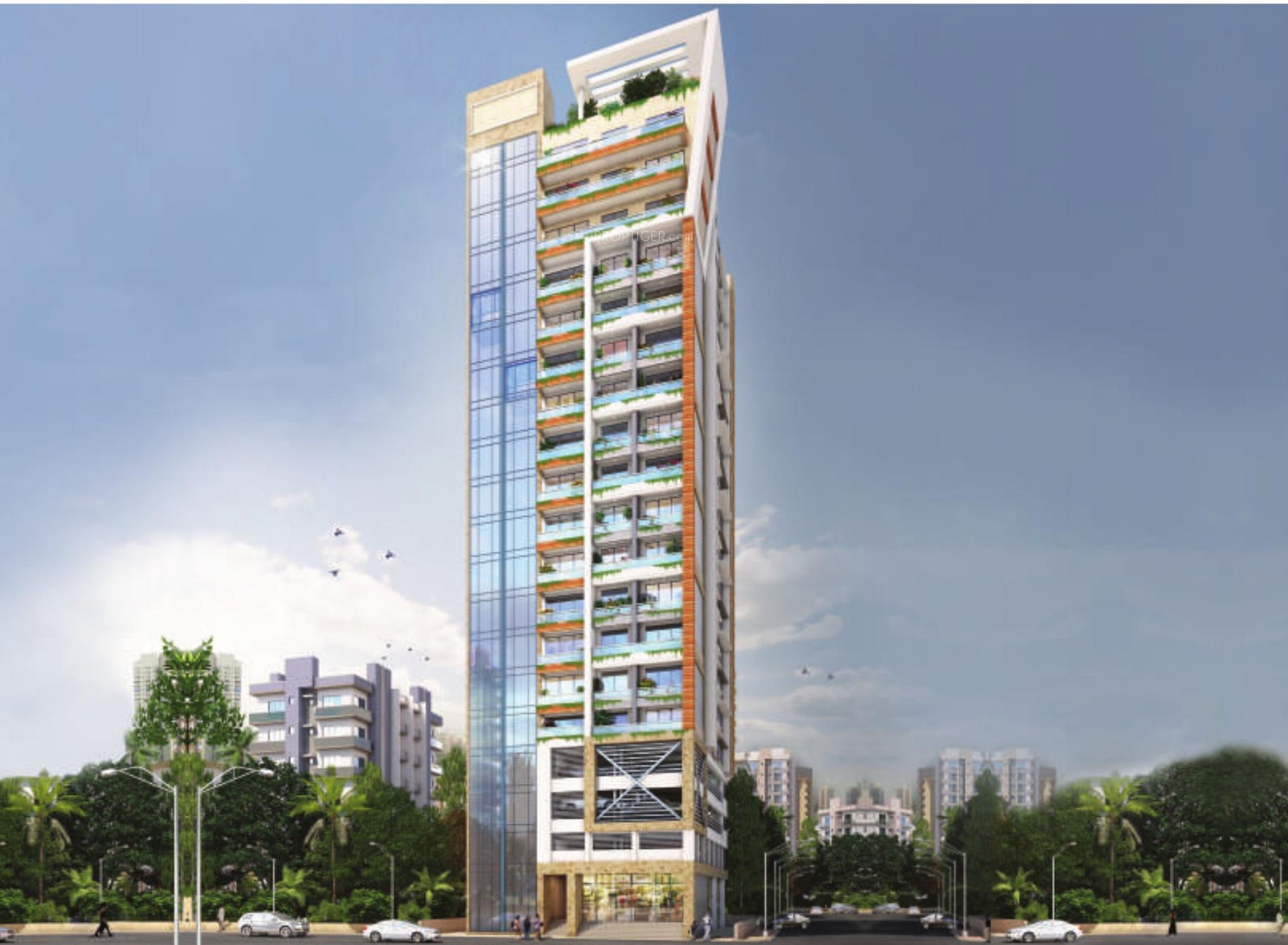 Images for Elevation of Hubtown Athena