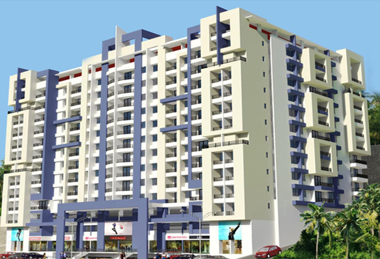 Images for Elevation of Somayaji Essel Heights