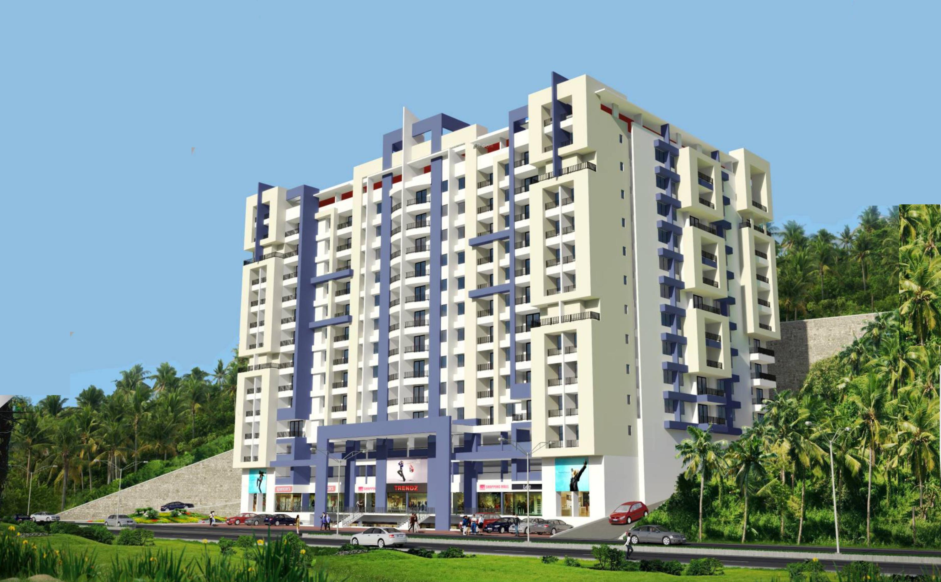 Essel Heights