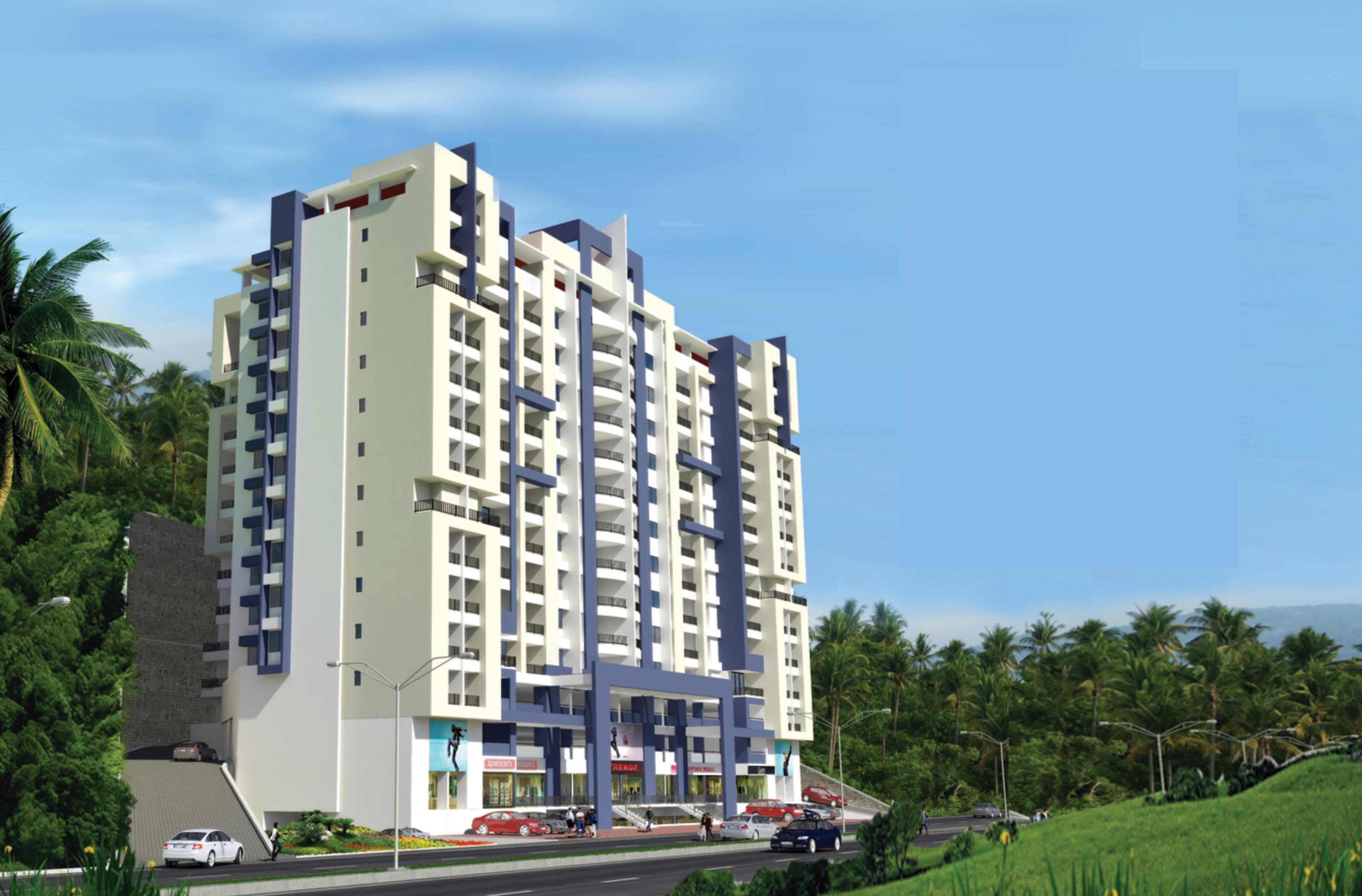 Images for Elevation of Somayaji Essel Heights