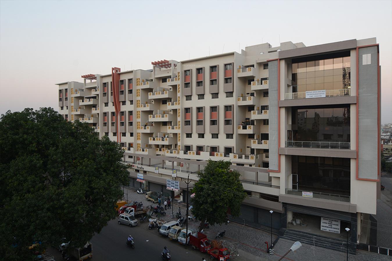 Images for Elevation of Golechha Mangalam Shraddha