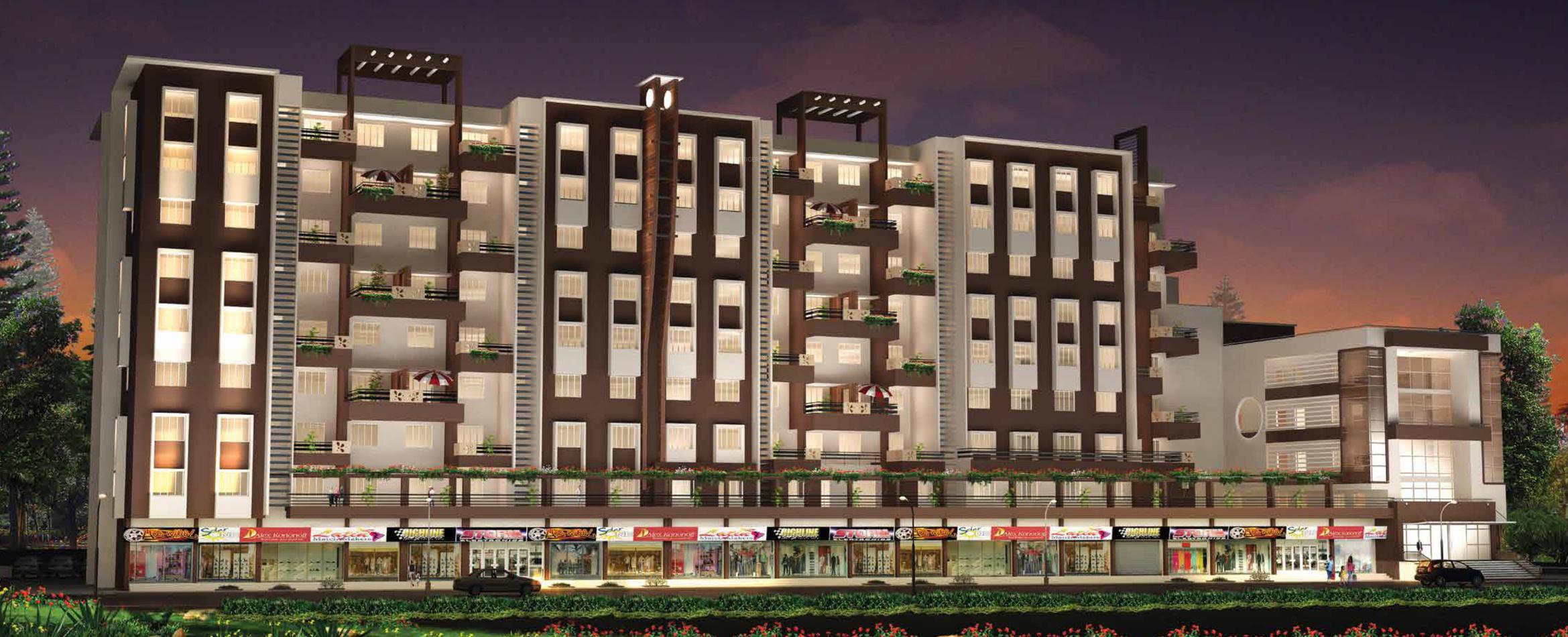 Images for Elevation of Golechha Mangalam Shraddha