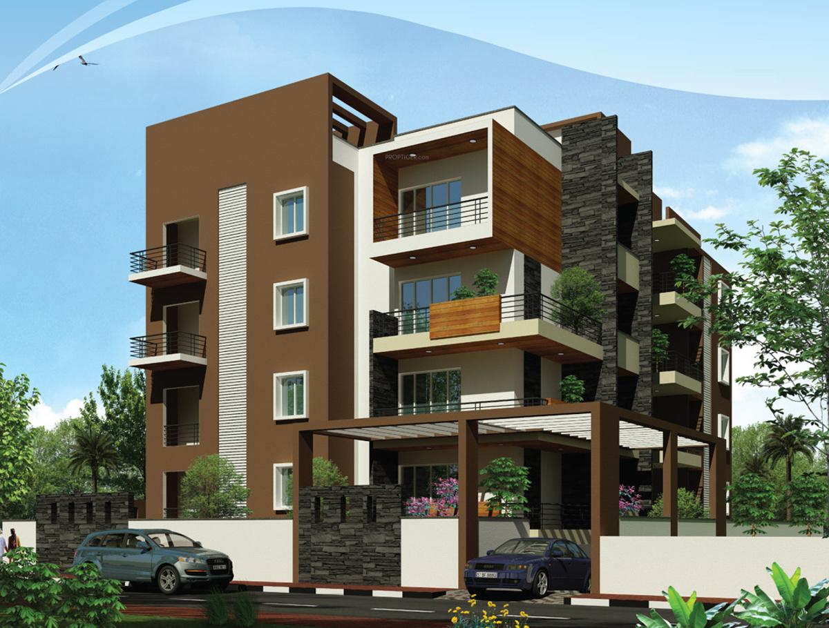 Images for Elevation of Prithvi Castles