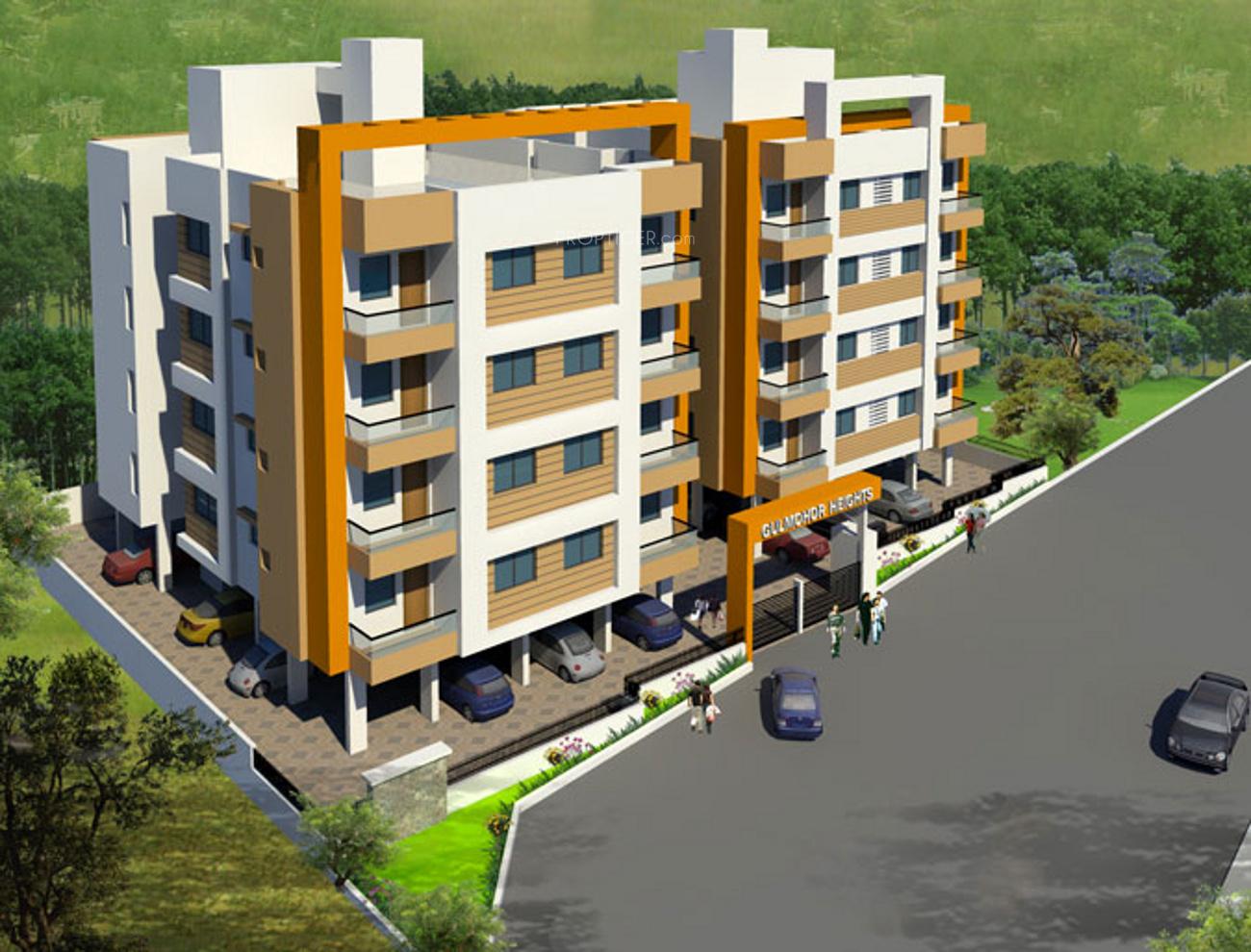 Gulmohar Heights