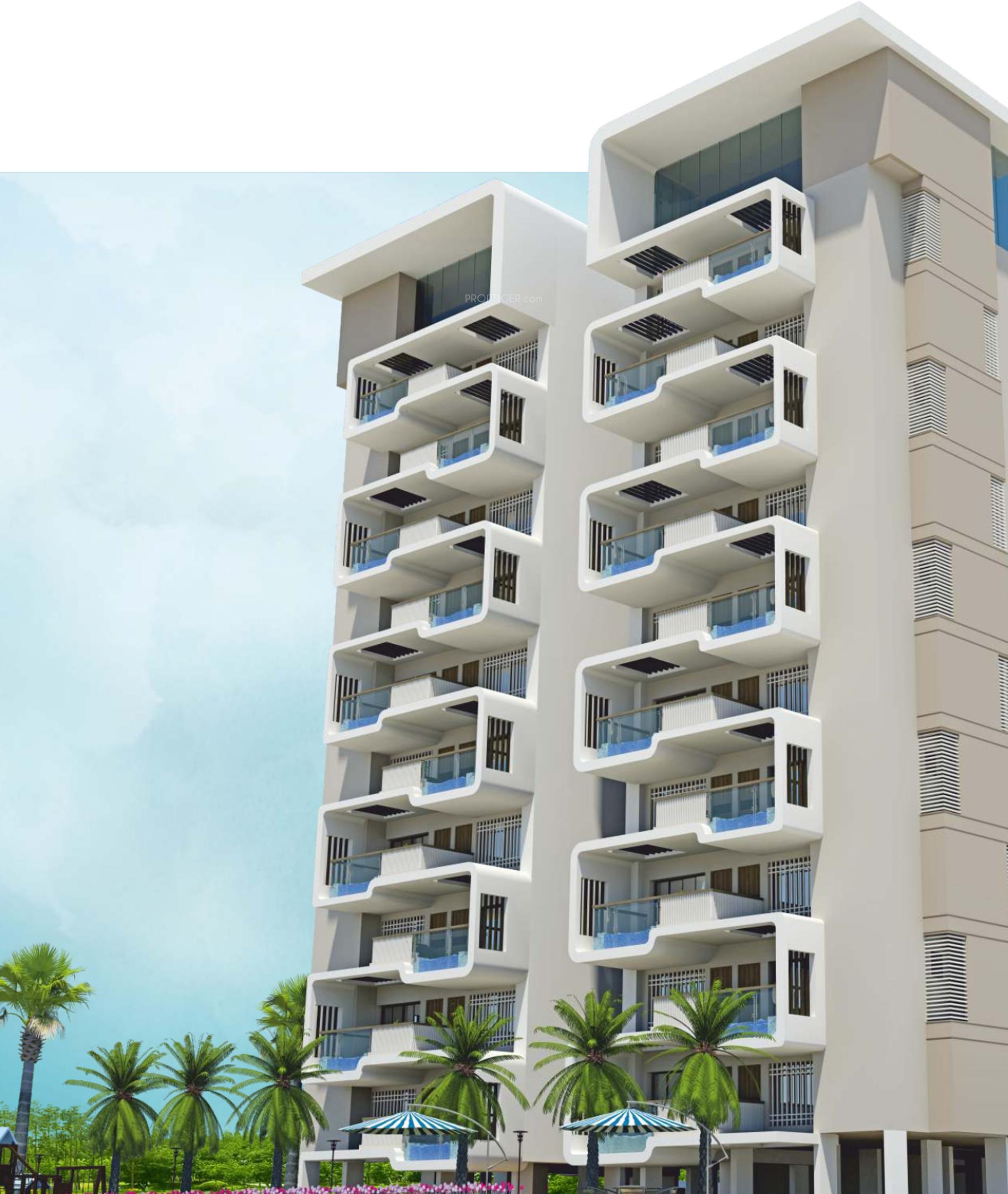 Images for Elevation of Ramdeo Arise