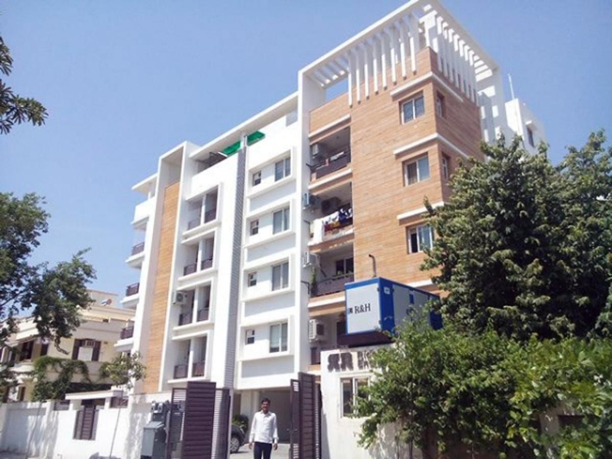  enclave Images for Elevation of Ridhiraj Enclave