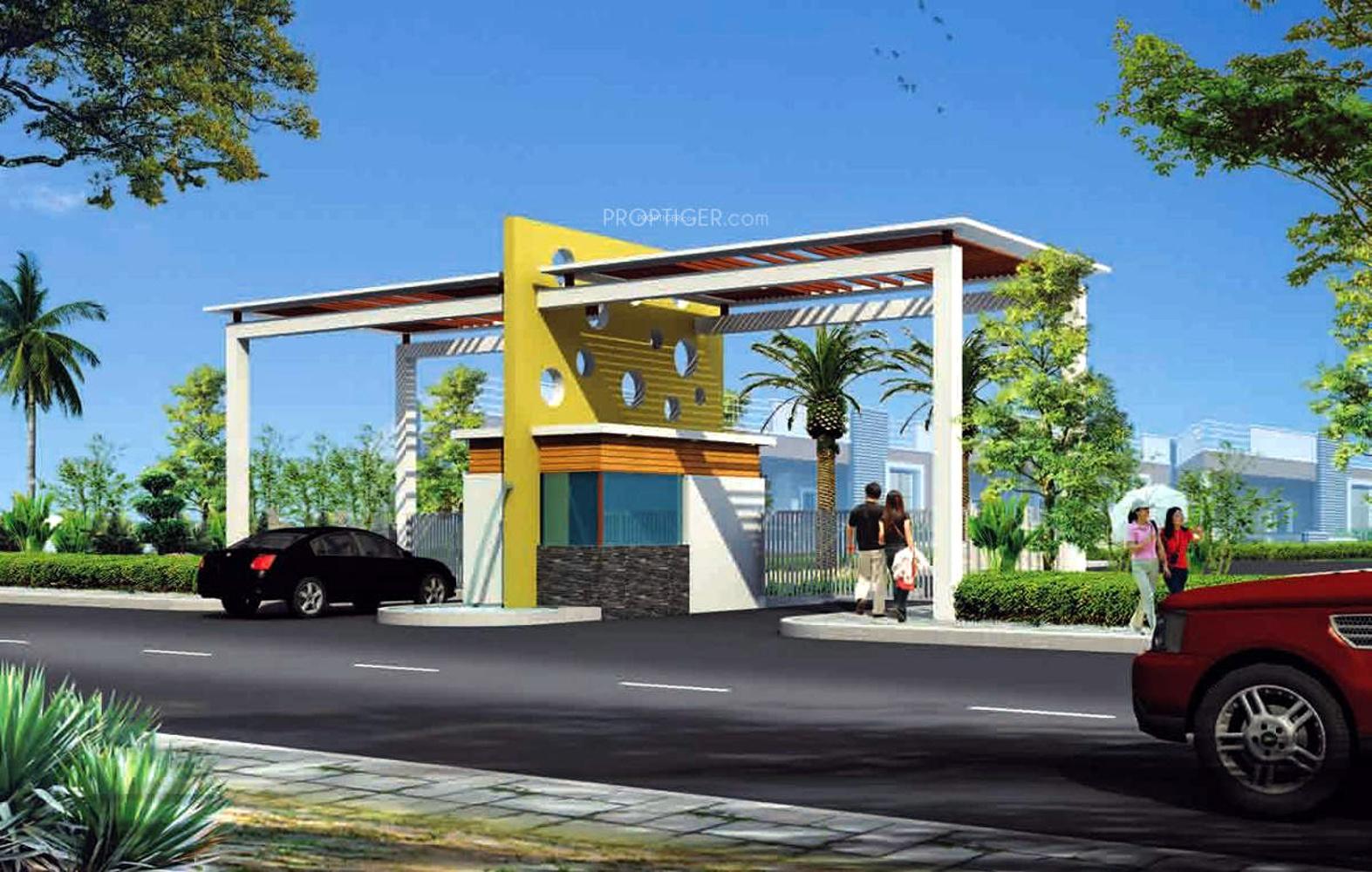  sm-enclave-villa Gated Community