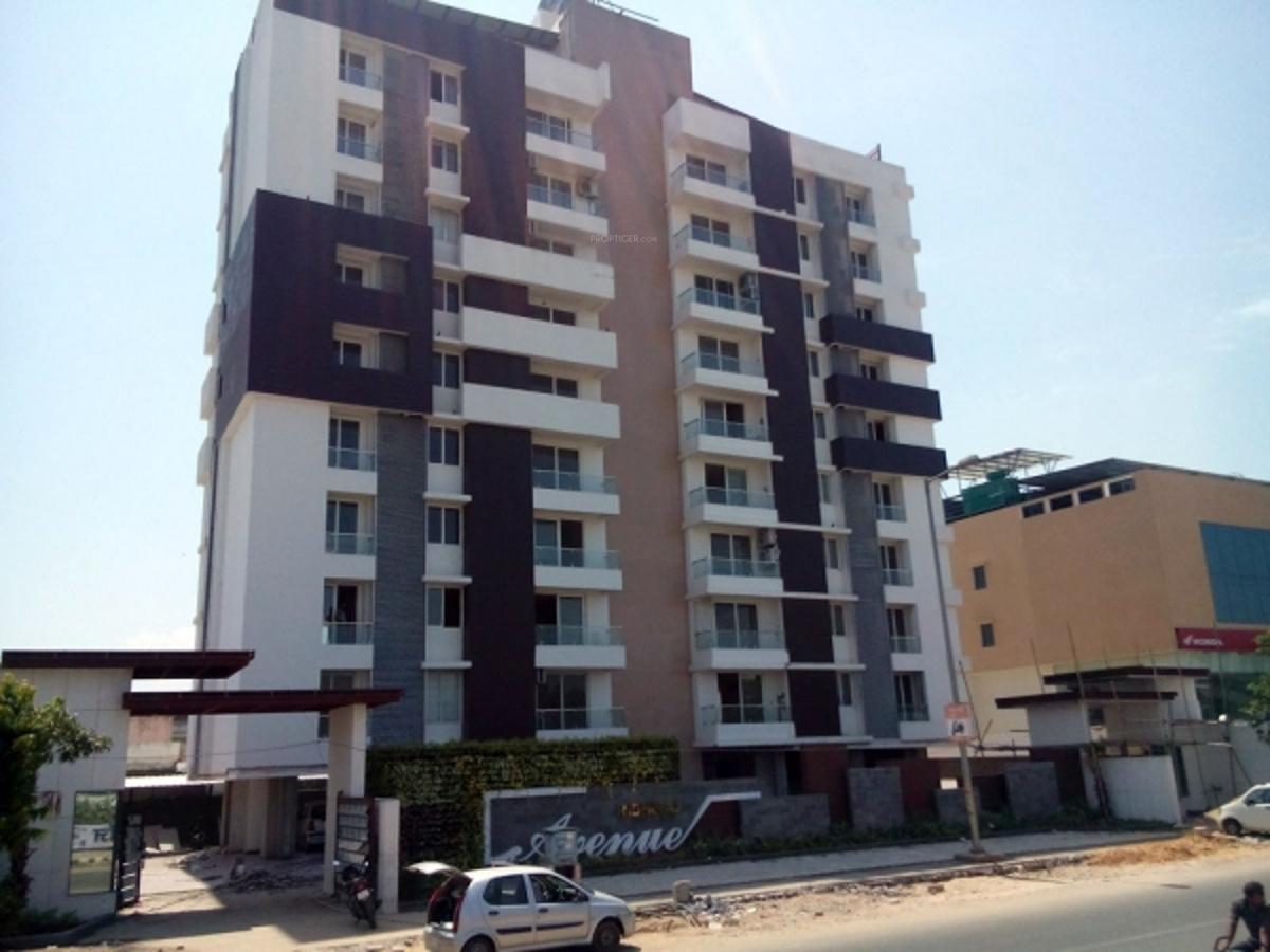 Images for Elevation of Ridhiraj Avenue