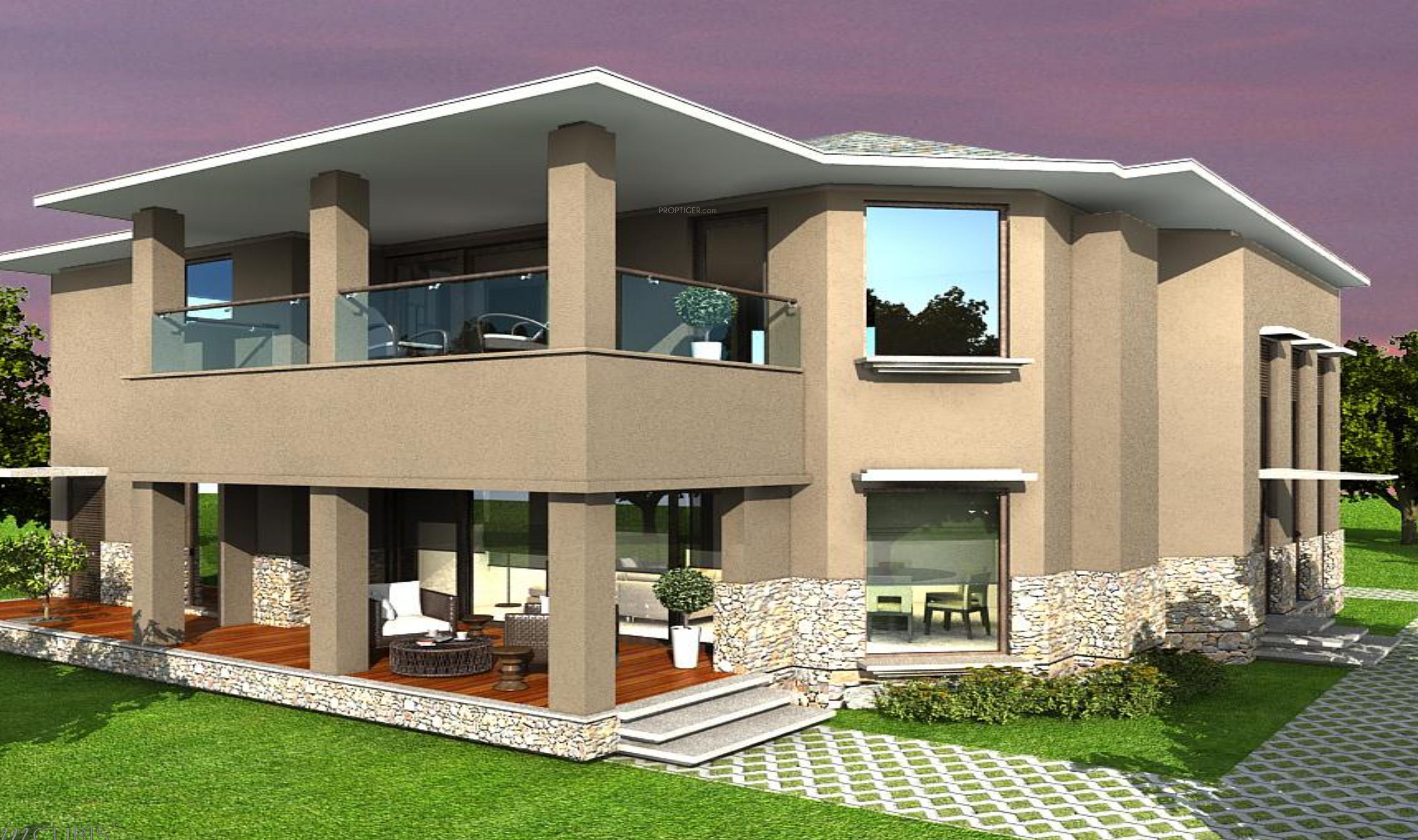 The Riverview Retreat