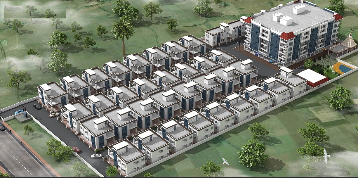 Images for Site Plan of Shreehari Bihar Bihar