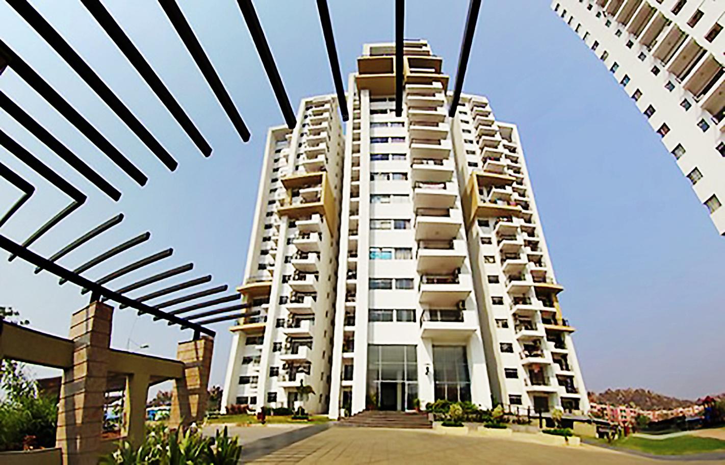 Images for Elevation of PBEL Pearl At City