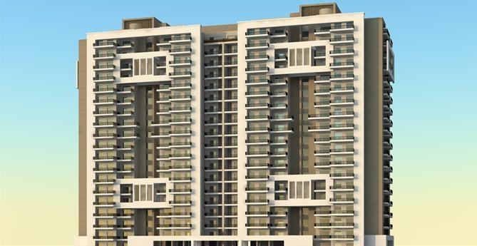 Images for Elevation of Ashiana Mulberry
