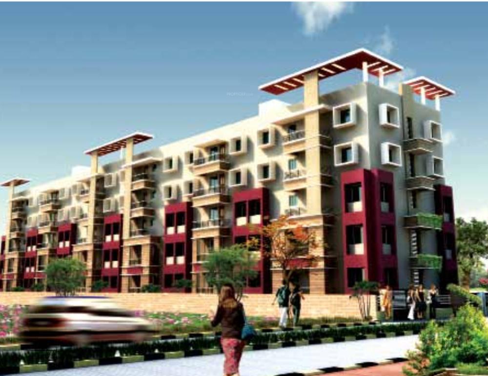 Images for Elevation of Basera Fresco