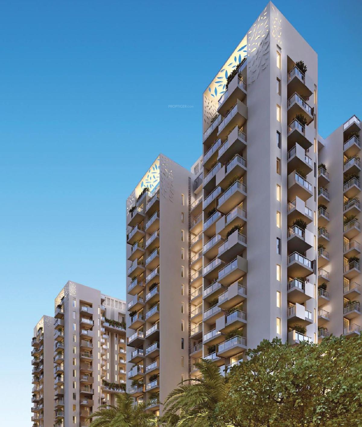 Images for Elevation of Satya Luxury Residential