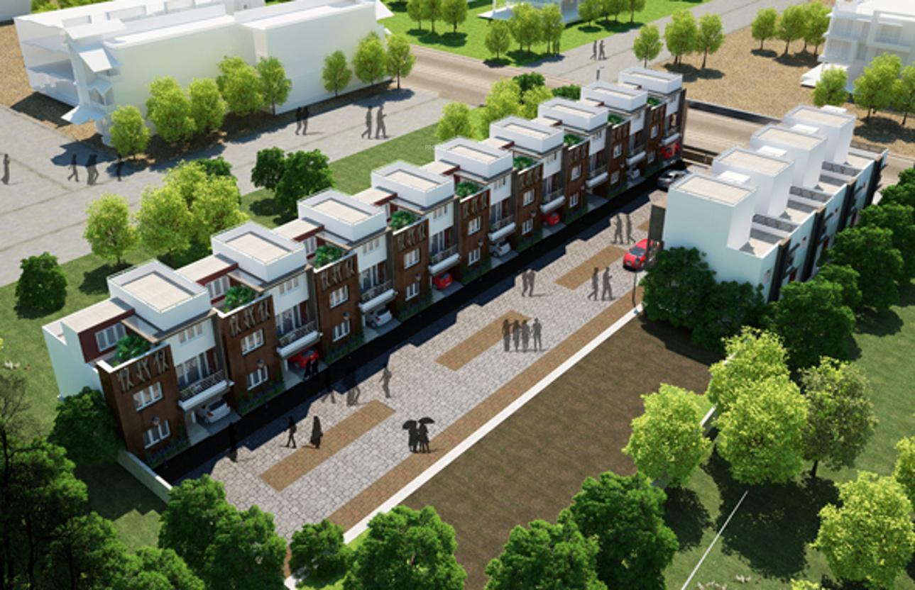  kalpavriksham Elevation