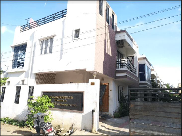  kalpavriksham Elevation