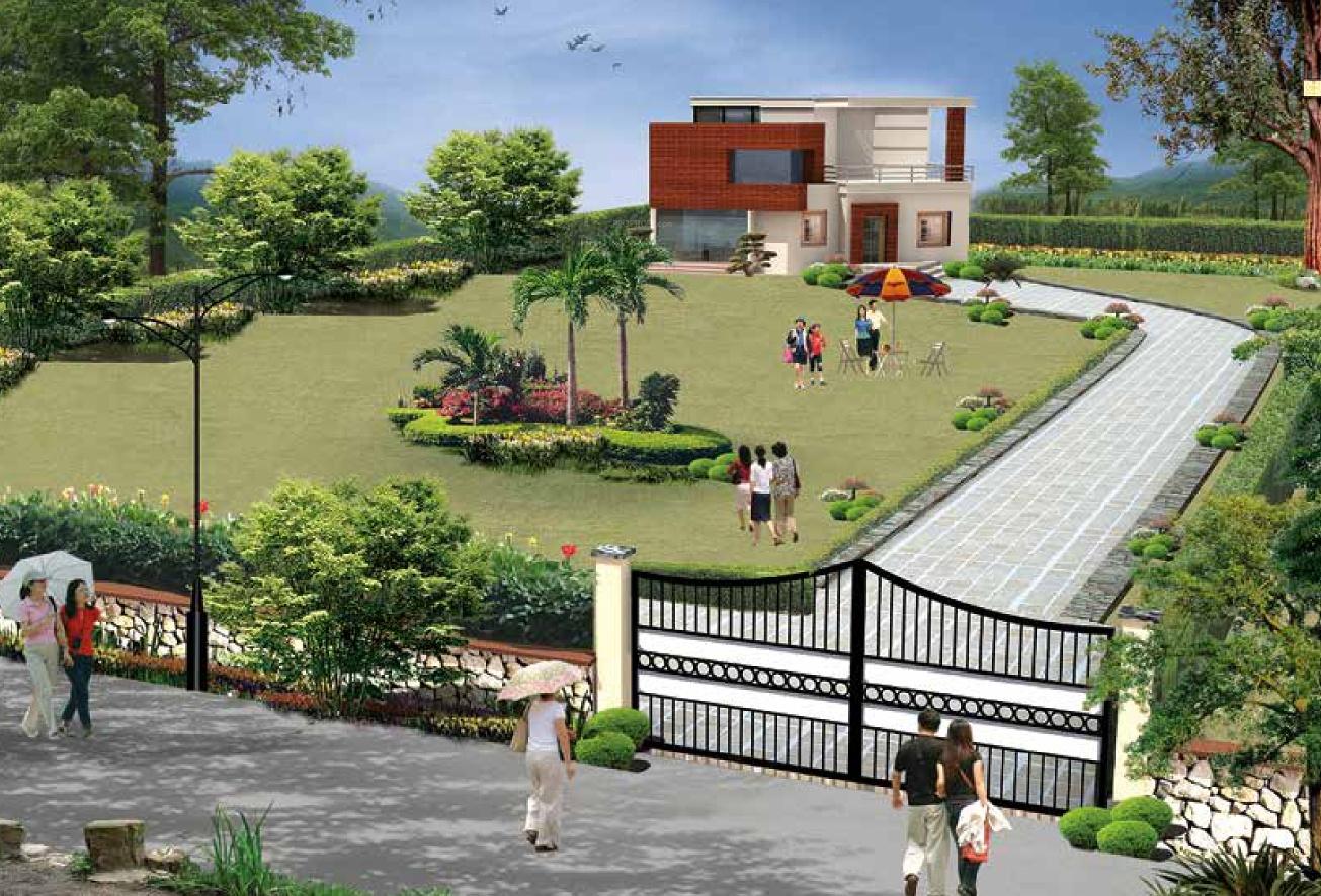 acl-infrastructure-pvt.-ltd. green-land Main Other