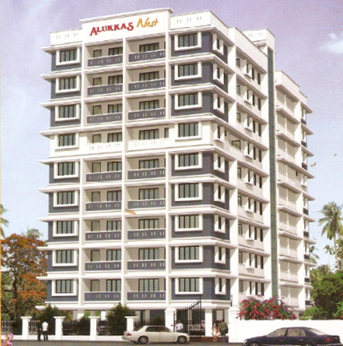 Images for Elevation of Alukkas Builders and Developers Nest