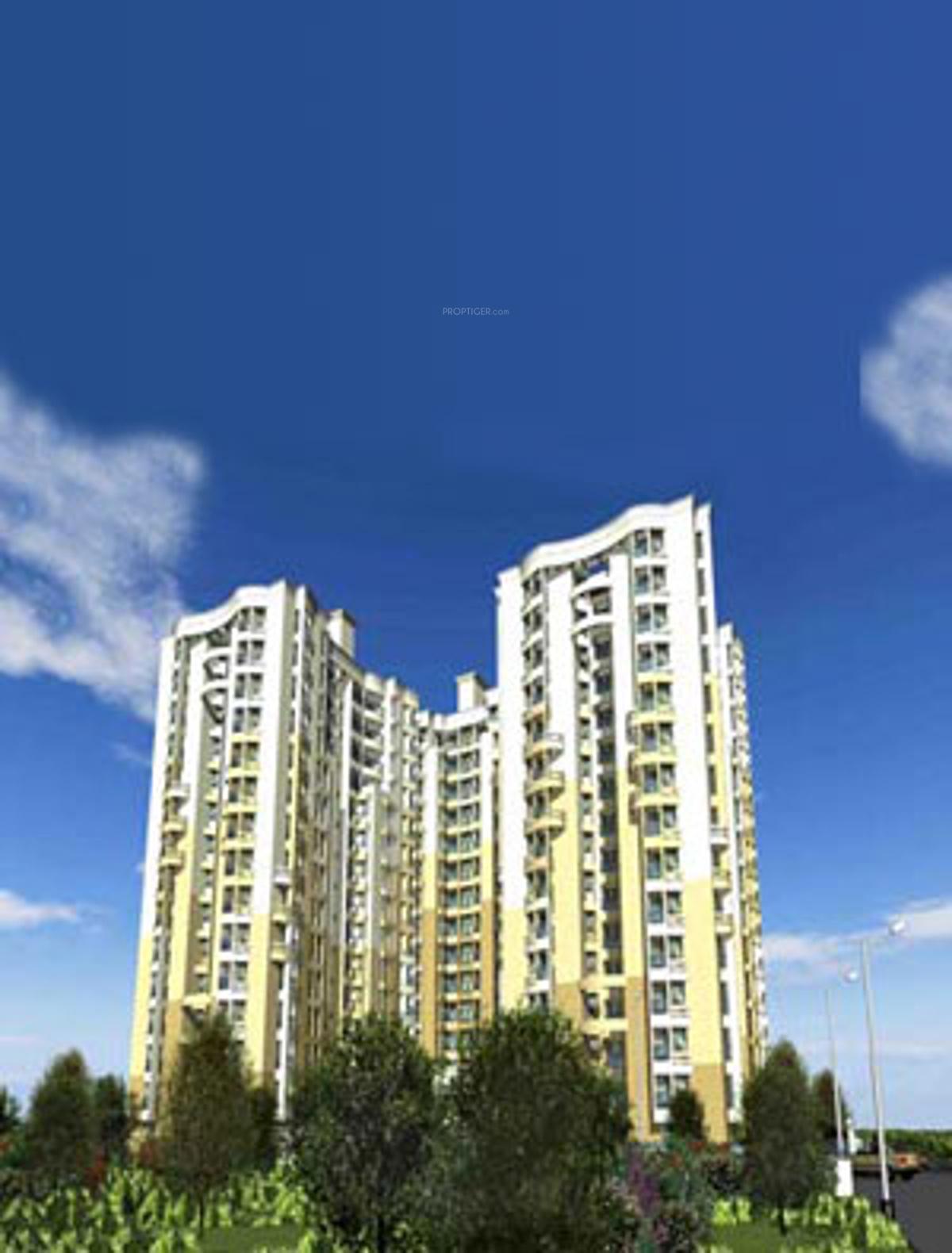 Images for Elevation of PVS Builders And Developers Iris