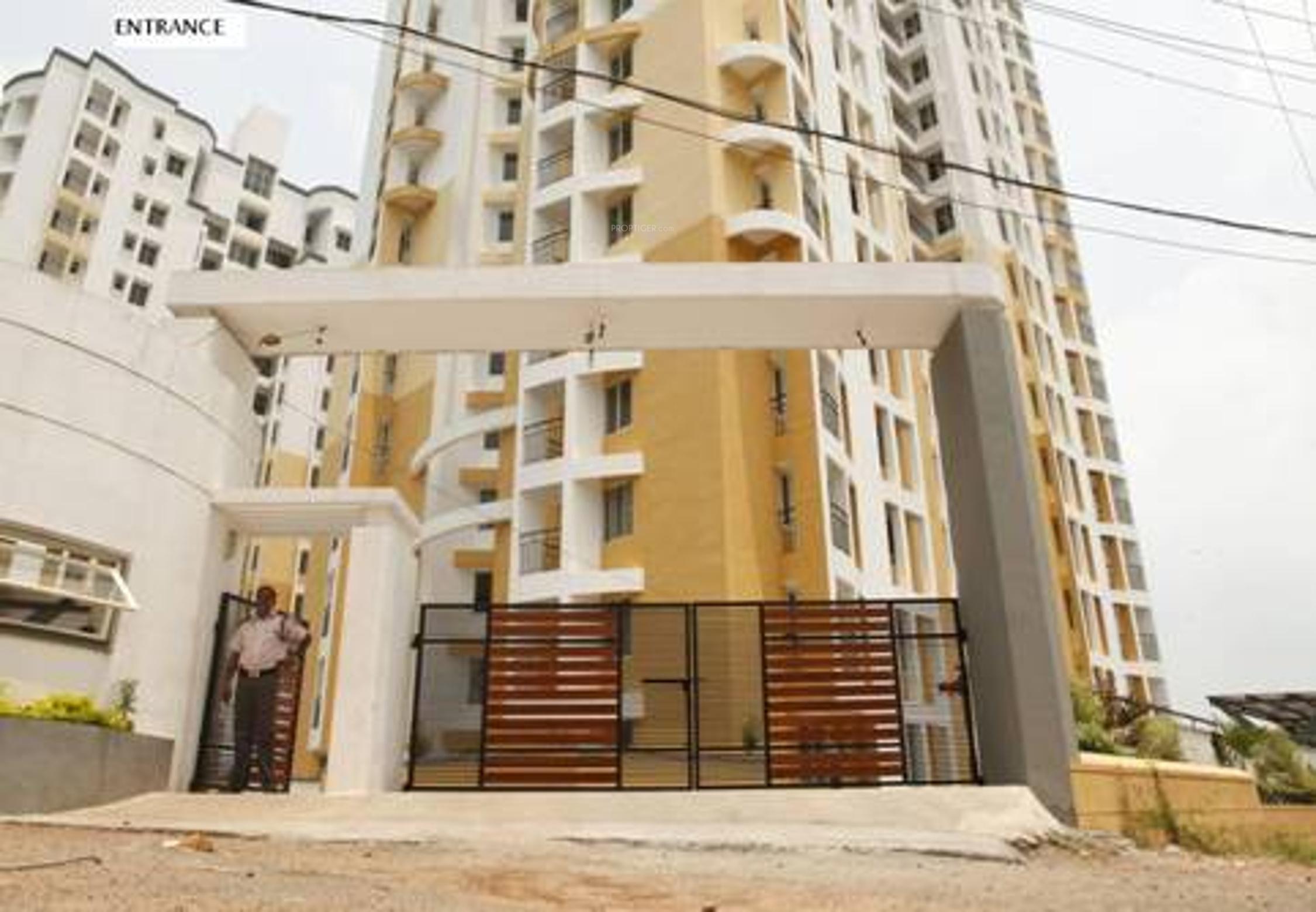 Images for Elevation of PVS Builders And Developers Iris