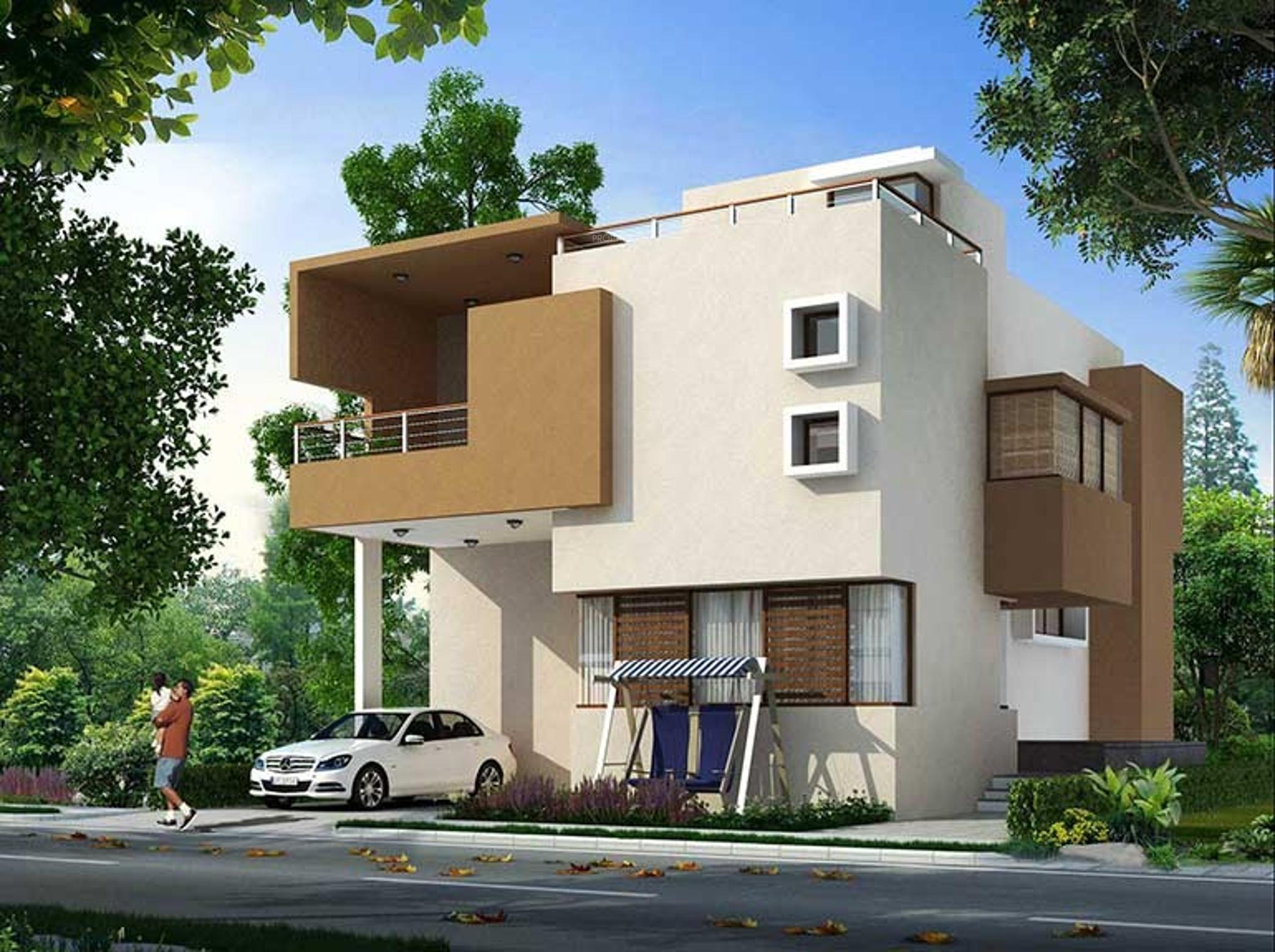 Images for Elevation of M1 Green Ville