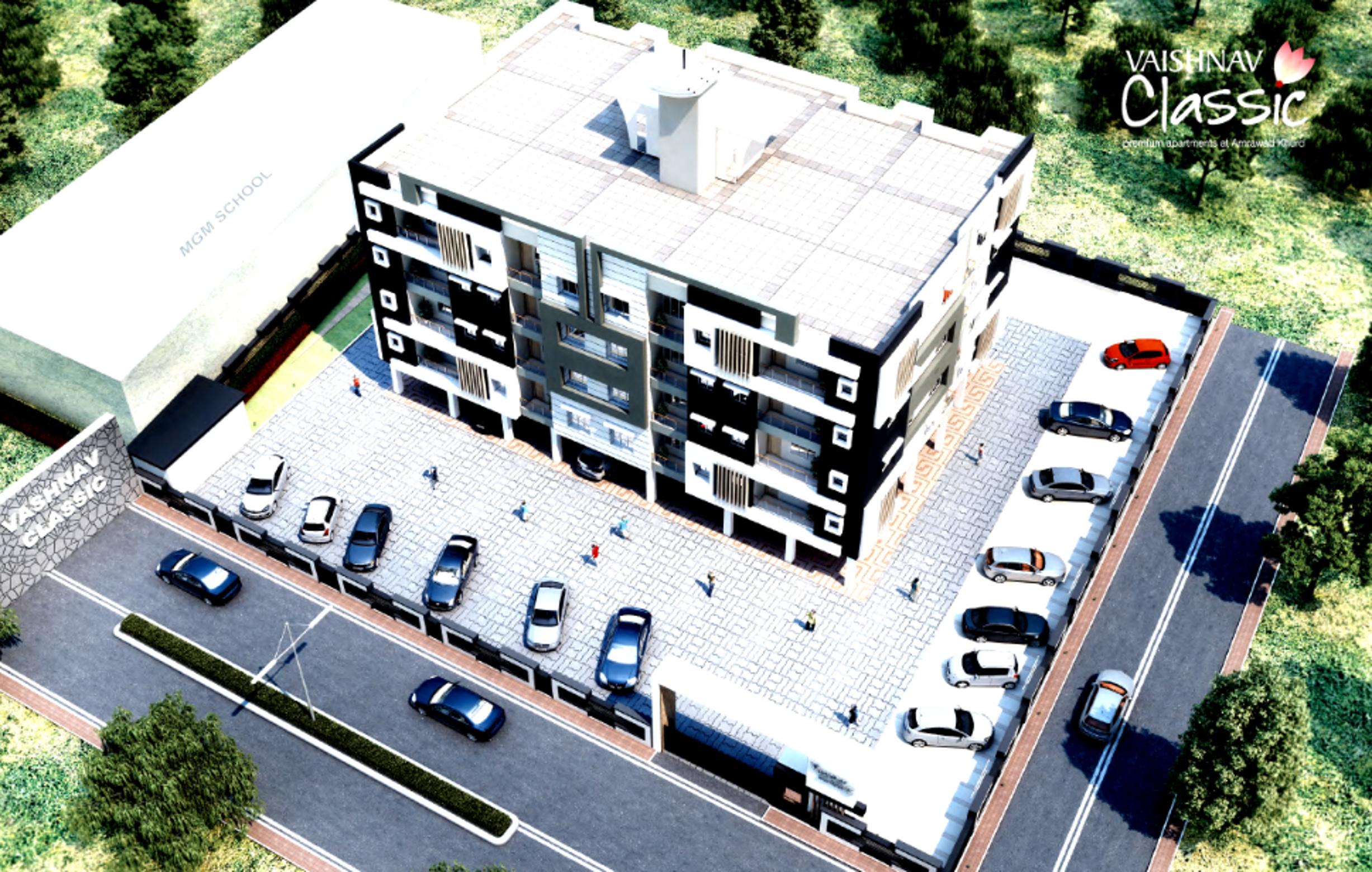 Images for Elevation of Maa Classic