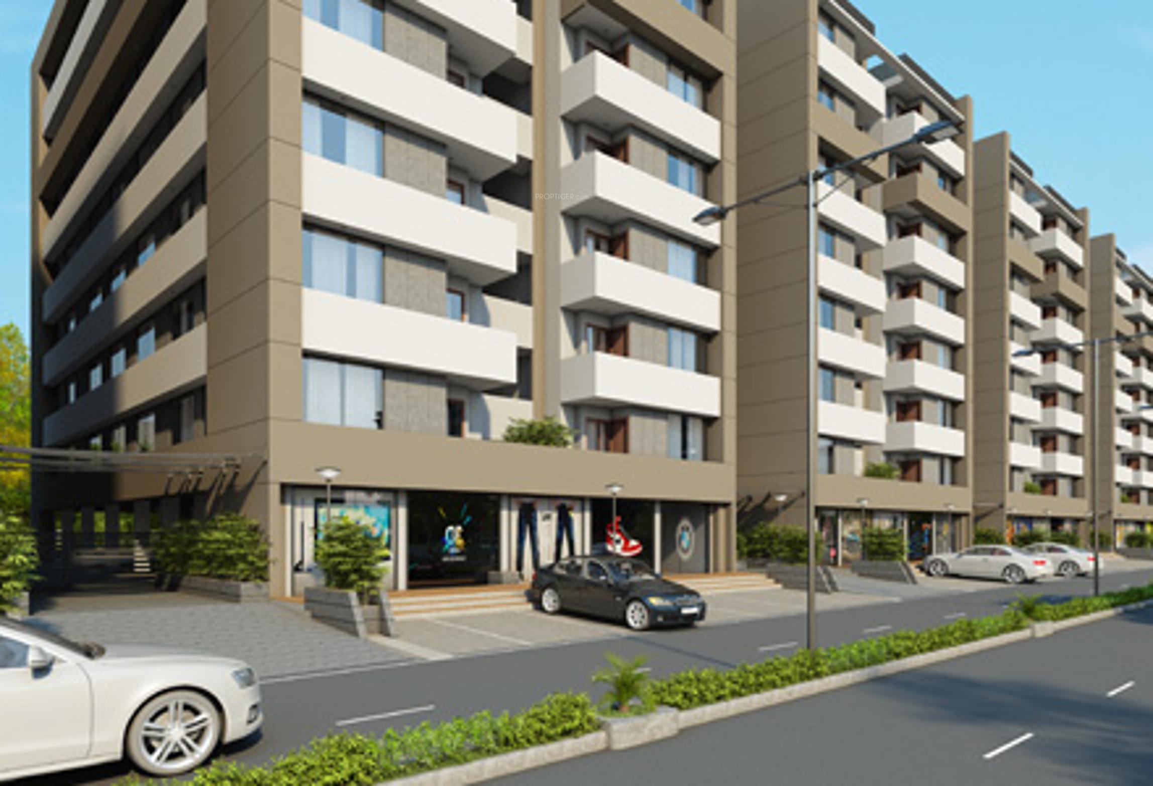 Images for Elevation of Dharmaja Shivesh 621