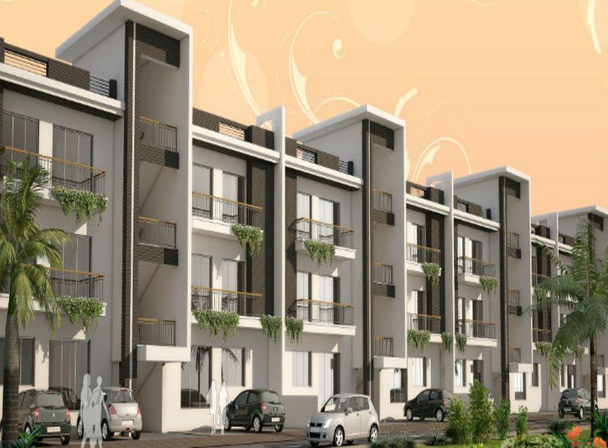 Images for Elevation of Ashadeep Marigold