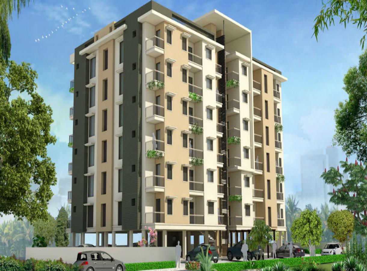 Images for Elevation of Ashadeep Gulmohar Elite